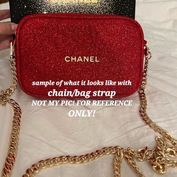 ⛔️SOLD!⛔️New Chanel Nail & Lipstick Gift Set! - Picture 3 of 13